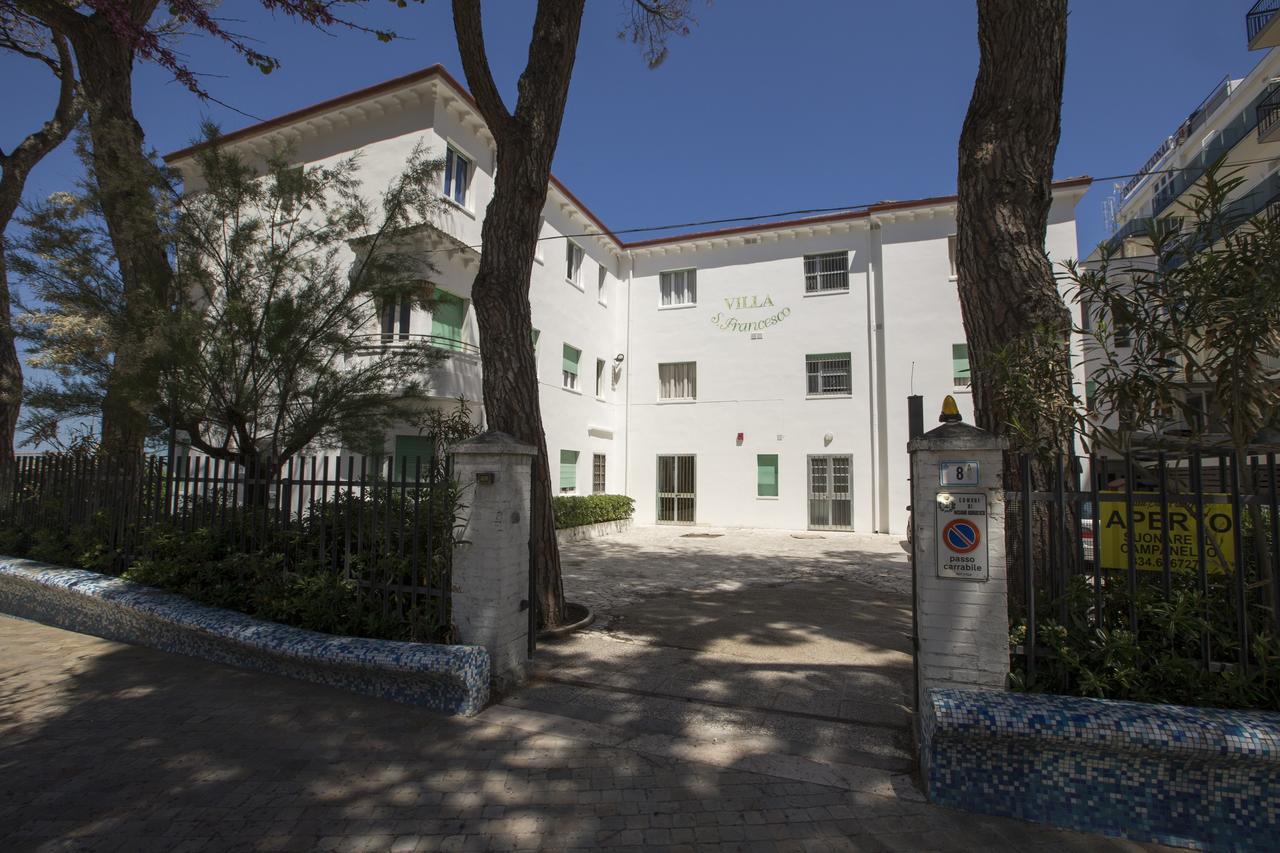 Villa San Francesco Misano Adriatico Dış mekan fotoğraf