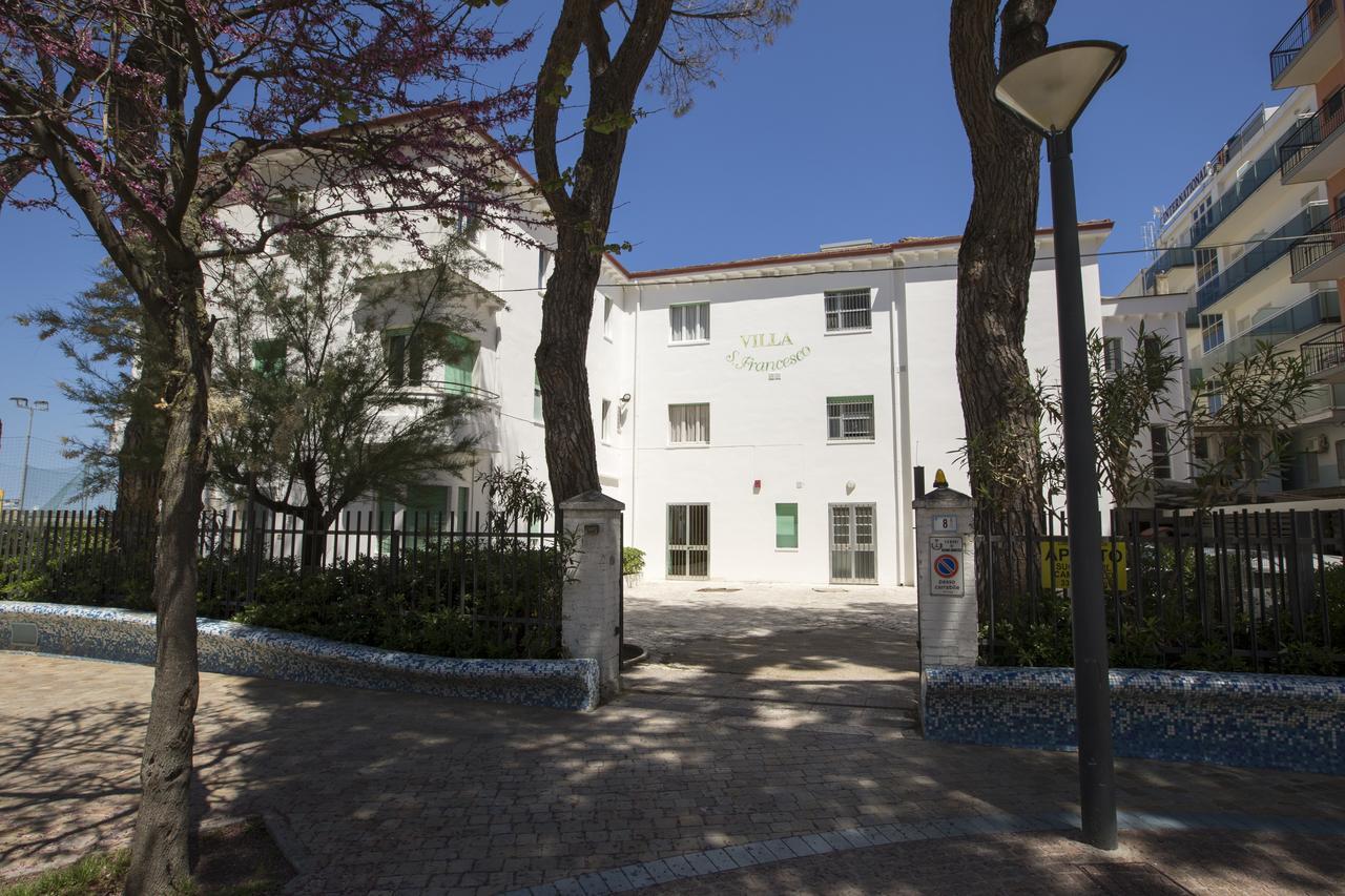 Villa San Francesco Misano Adriatico Dış mekan fotoğraf